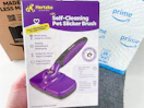 Hertzko Self-Cleaning Slicker Brush