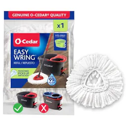 O-Cedar EasyWring Mop Head Refill