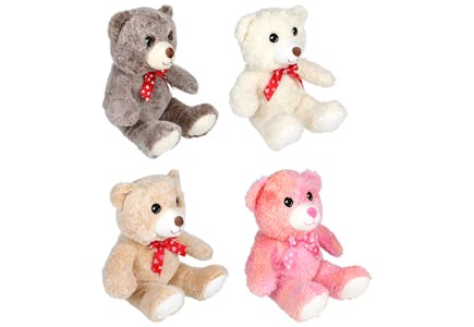 Valentine Stuffed Teddy Bear