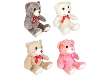 Valentine Stuffed Teddy Bear