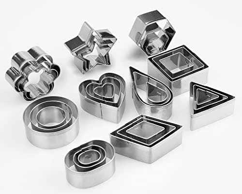 Mini Cookie Cutter Set