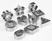 Mini Cookie Cutter Set