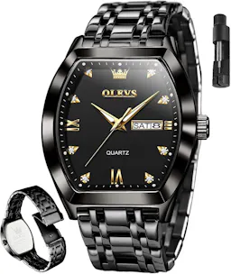 Men's Square Watch