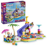 LEGO Friends Fun Water Park Day