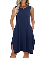 Women's Casual Beach Dress