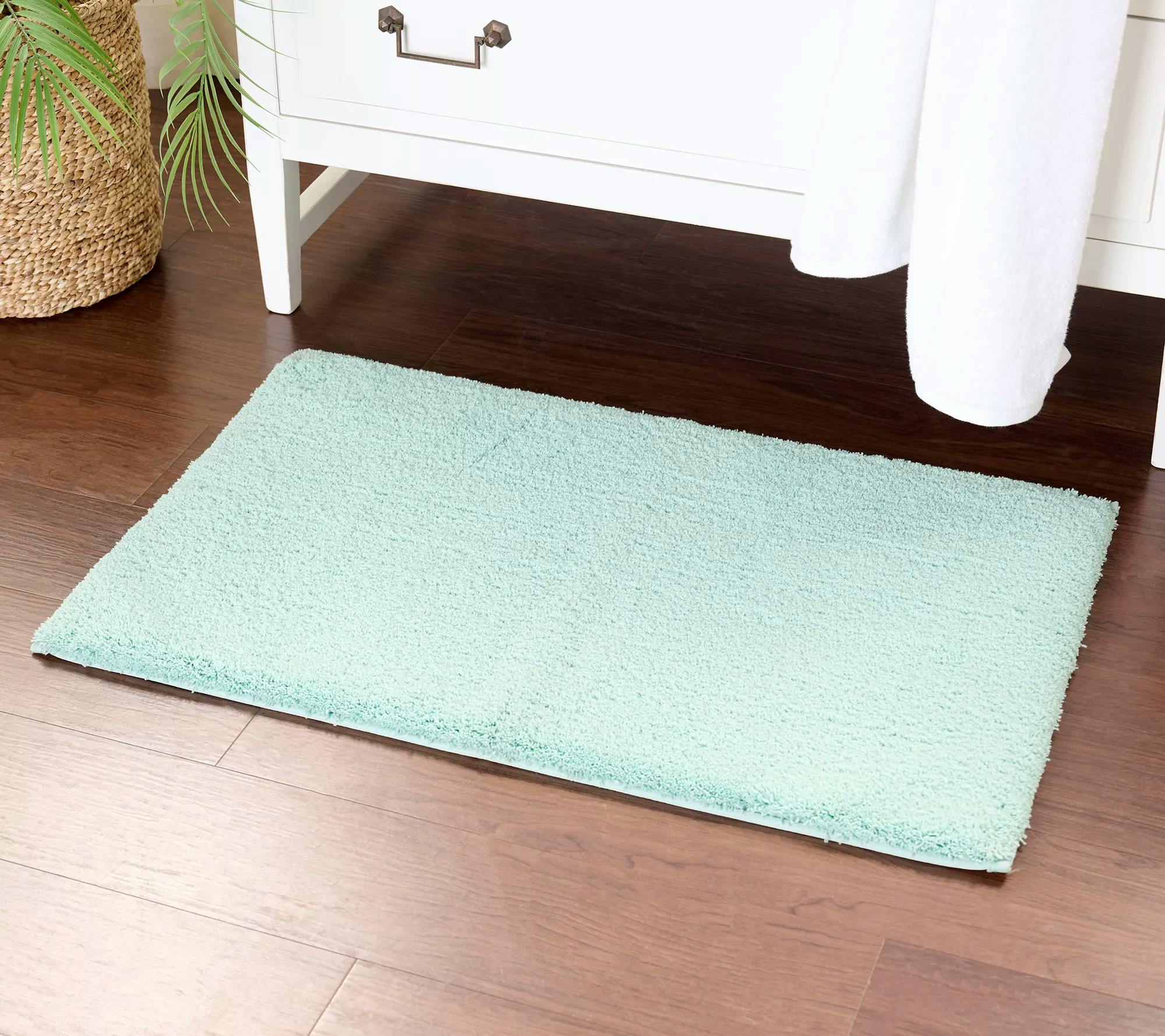 Plush Bathmat