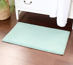 Plush Bathmat