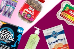 Last Chance for Prime Day Amazon Coupons: Crest, Milk-Bone, and More card image