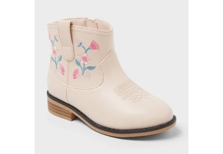Cat & Jack Toddler Boots