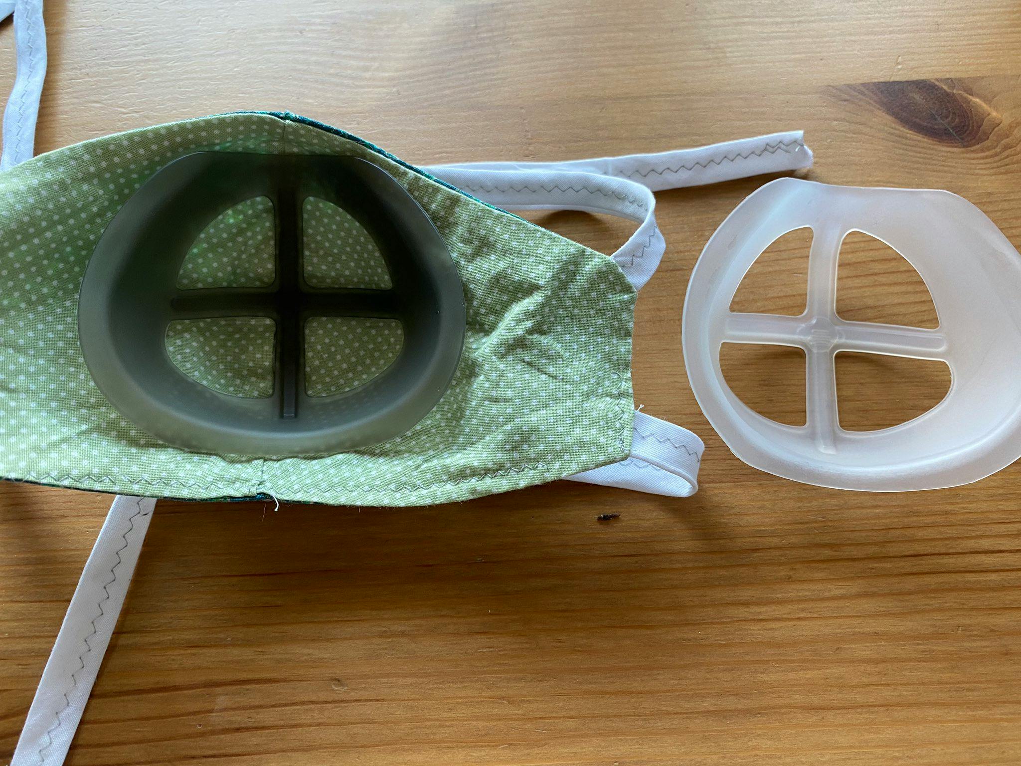 Face Mask Brackets: The Latest Red-Hot Product on Amazon