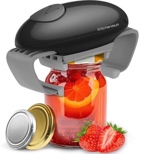 Electric Jar Opener