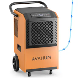 Dehumidifier with Pump