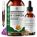 Methylated B Complex Liquid Drops