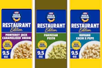 kraft mac and cheese stock images collage