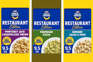 kraft mac and cheese stock images collage