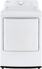 LG Gas Dryer