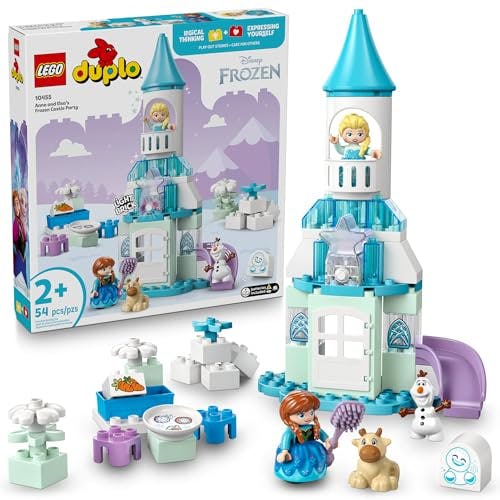 LEGO Duplo Frozen Castle Party