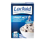 Lactaid Fast Act Caplets
