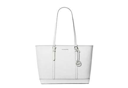 Michael Kors Leather Tote Bag