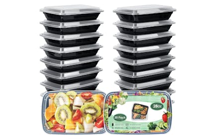 20-Pack Containers