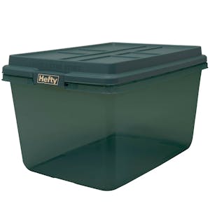 Hefty Locking Storage Bin