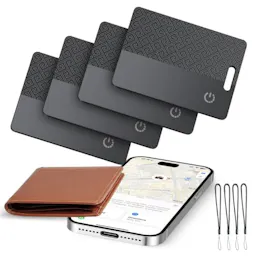 Wallet Tracker Card