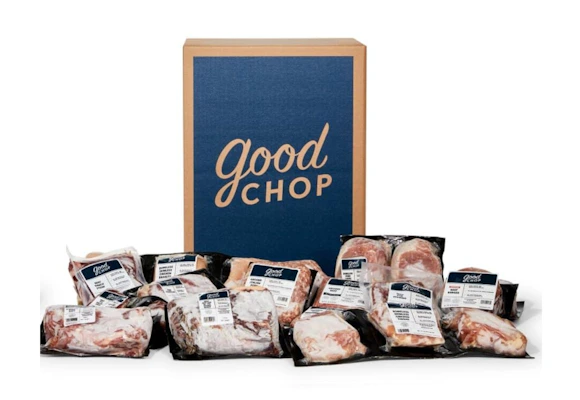 First Good Chop Box