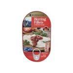 Herring in Sauce