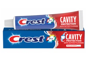 Crest Toothpaste