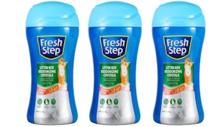 Fresh Step Cat Litter Crystals
