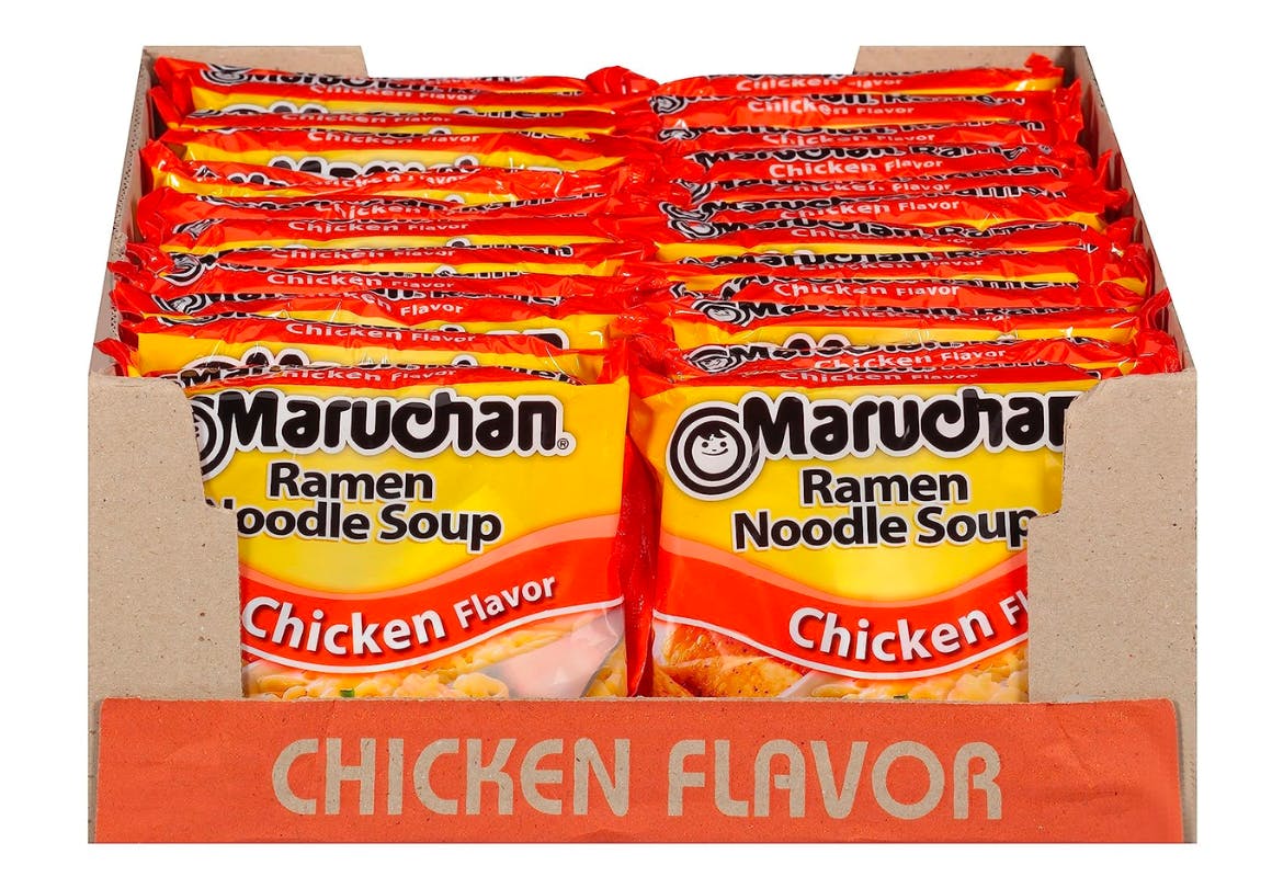 Ramen Noodles 24-Pack