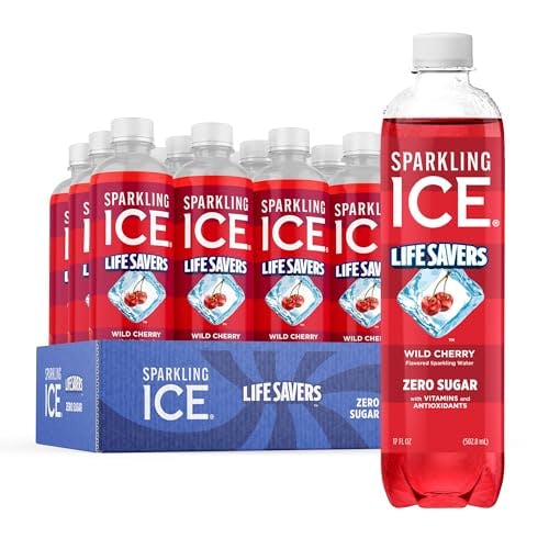 Sparkling Ice LIFESAVERS 12-Pack