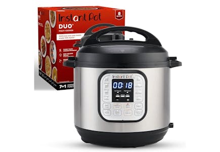 Instant Pot Slow Cooker