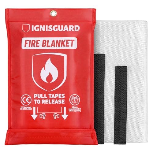 Emergency Fire Blanket