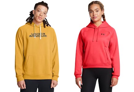 Under Armour Adult Sweatshirt