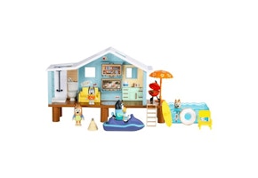Bluey's Beach Cabin Playset