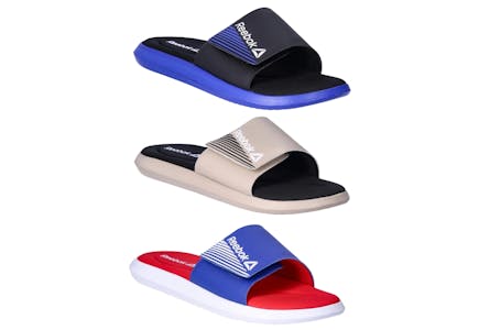 Reebok Men's Slides