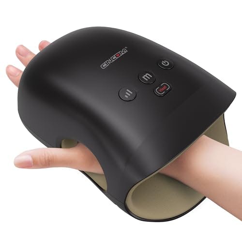 Hand Massager With Heat