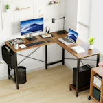 L-Shaped Computer Desk