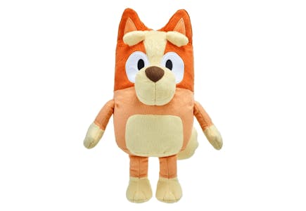 Bingo Talking Plush Toy