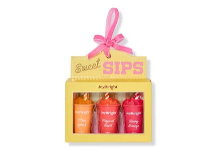 JoyBright Lip Balm Set