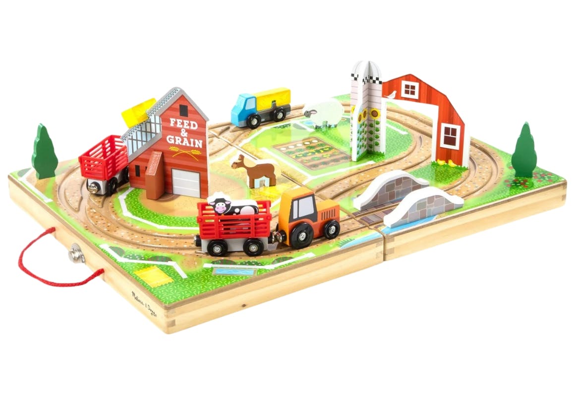 Melissa & Doug Tabletop Farm