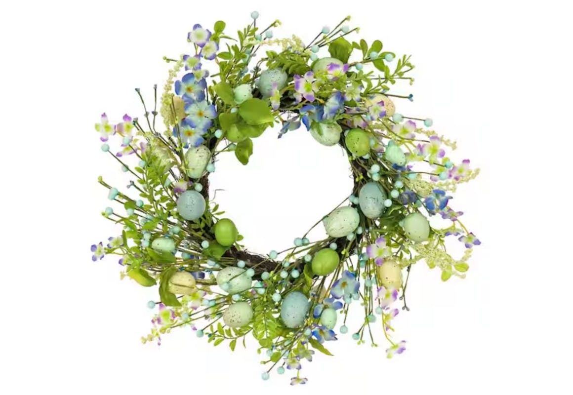 Easter Wreath