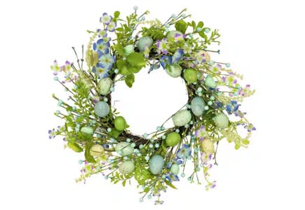 Easter Wreath
