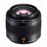 Panasonic Lumix G Leica DG Lens