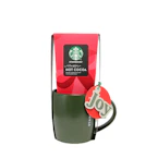 Starbucks Mug With Cocoa