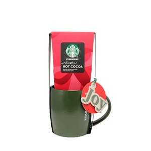Starbucks Mug With Cocoa