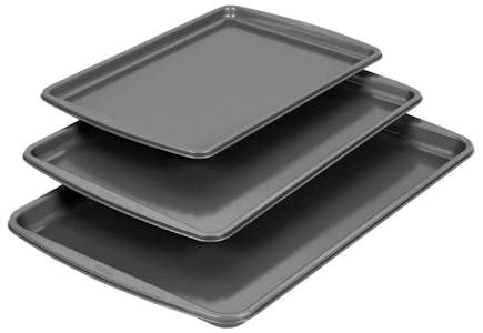Wilton Cookie Sheet Set