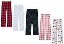 Matching Family Pajama Pants