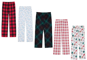 Matching Family Pajama Pants